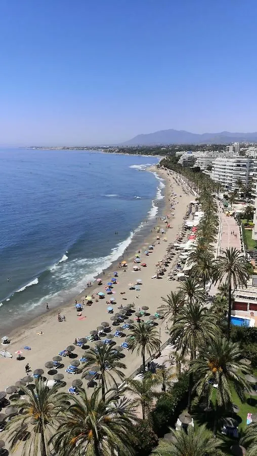 Apartmán Skol 536C By Completely Marbella