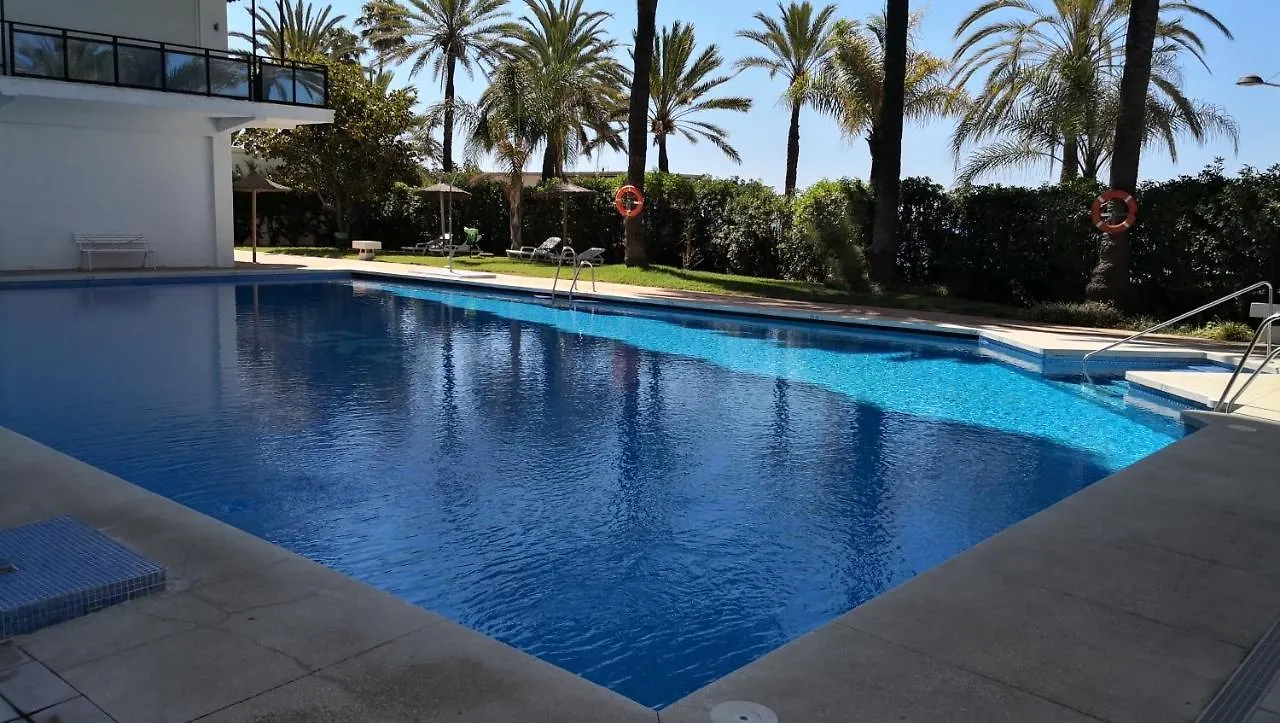 Apartmán Skol 536C By Completely Marbella