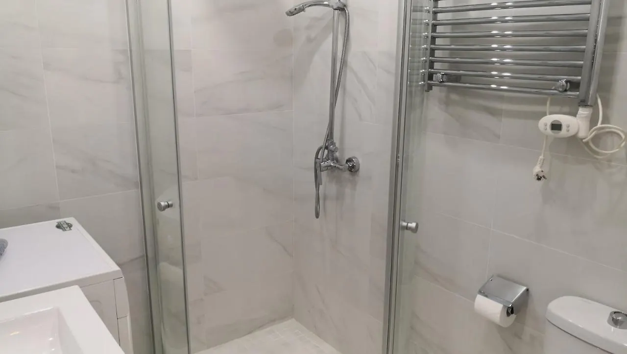 Apartmán Skol 536C By Completely Marbella Španělsko